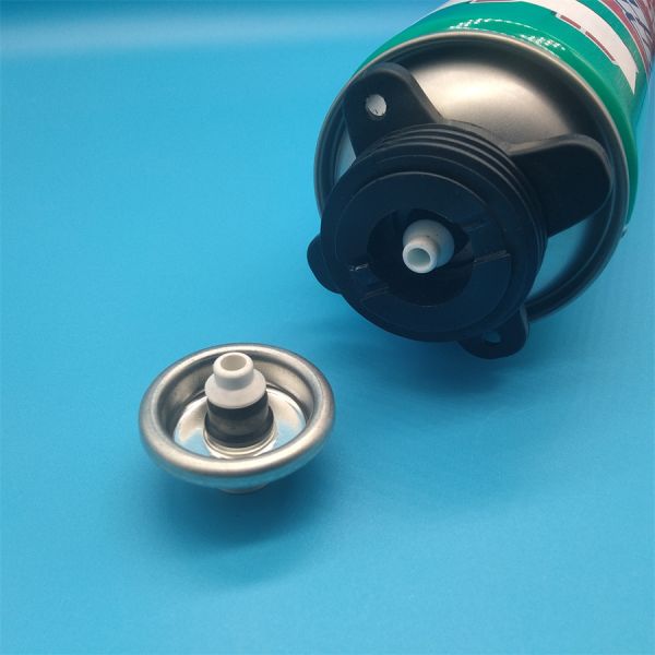 PU Foam Valve with Short Stem for Construction Insulation Foam