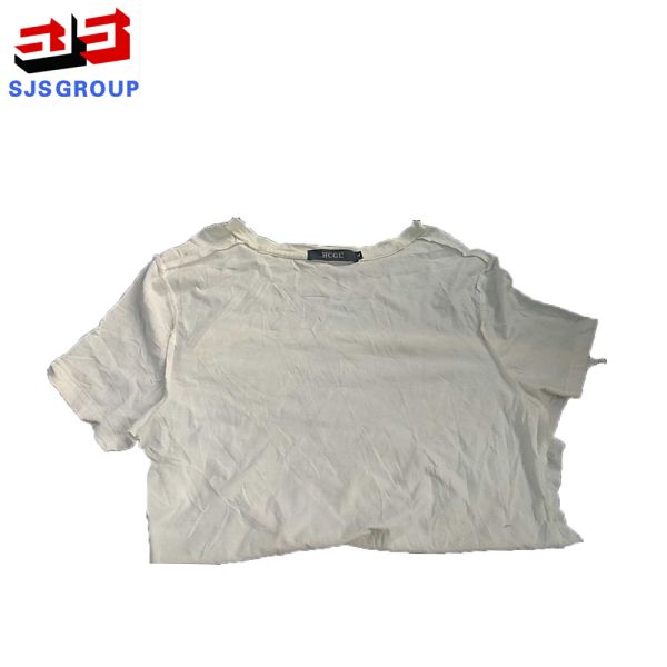 Ранг хлопок 100kg/Bag обтирая Rags используемый в мастерской