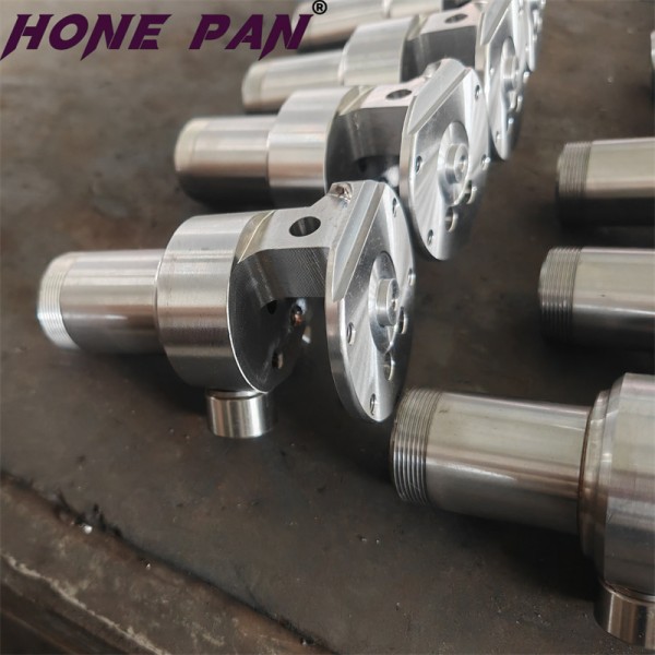 Precision Hardened Indexing Camshafts And Cam Followers ±30 Arcse For Harsh