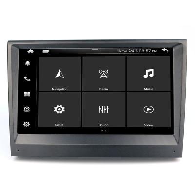 8 Inch Android 13 Porsche Cayman Android Auto Porsche Boxster PCM2.0 2004-2012