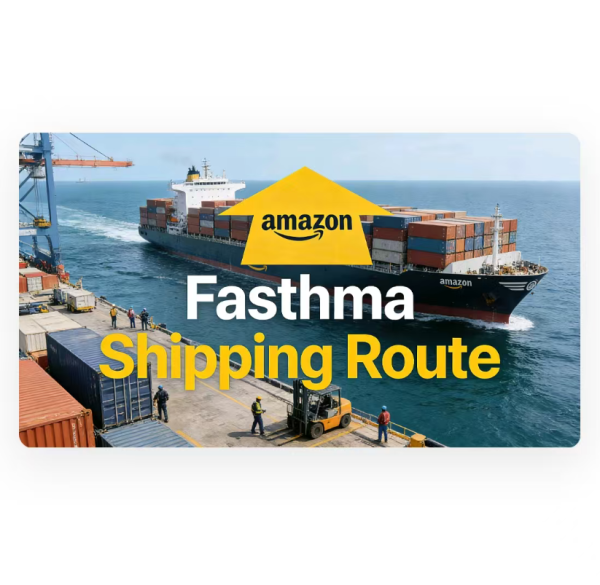 Fast Shipping Route FBA Air Freight To Amazon USA For Efficient Shipping Solutions