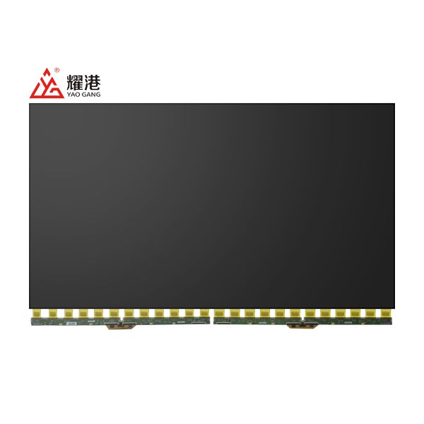 HV650SUB-F9D BOE LCD Panel 65 Inch Curved Smart TV 4K Ultra HD TV Screen Display Panel