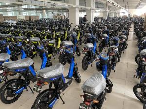 Huzhou Thunder Electric Bike Co., Ltd.