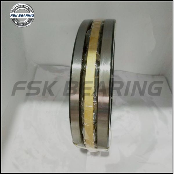 Metric 8948 One Direction Thrust Ball Bearing Iron Cage Brass Cage