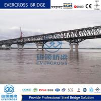 Puentes de acero prefabricados con cubierta de acero