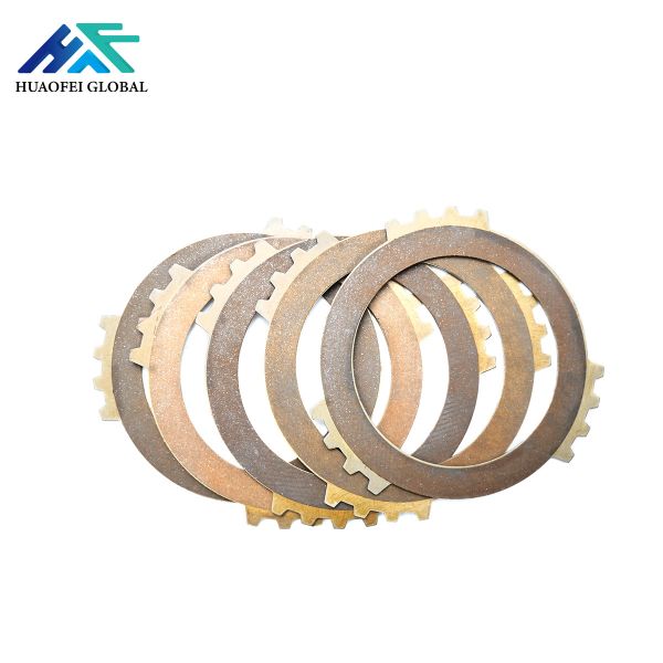 4T65E Automatic Transmission Clutch Friction Kit For Geely