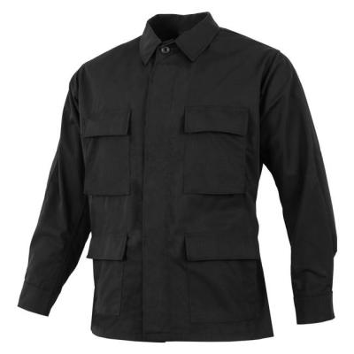 Uniforme militar uniforme militar do preto do uniforme de vestido da batalha do fabricante BDU de China