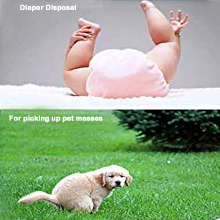 Great Donate, Large Trash Bags,Contractor Bags,Lawn Bag, Leaf Bags, Jumbo Sack, Lawn Sack, Leaf Sack, Contractor Sack