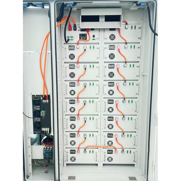 Energy Solutions with BESS Battery Energy Storage System