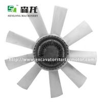 Embrayage visqueux de accouplement de refroidissement de fan de moteur pour la classe 2003 de la DAF C à 2008,0281182 1248893