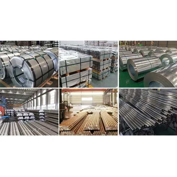 201 304L 316 316L 321 410 304 SS Pipe en acier haute résistance à haute température