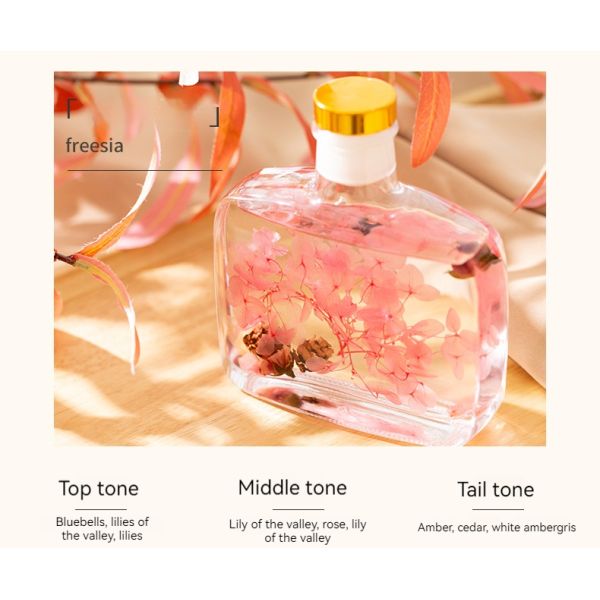 Домашний офис Ароматы Декорация Туалетный дезодорант Огнестойкий аромат Вечная цветочная лоза