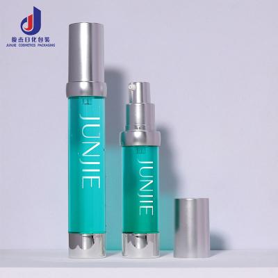 20ml 30ml High End AS Transparent Airless Pump Bottle