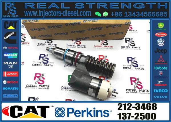 3196 212-3467 212-3464 212-3468 350-7555 170-5252 208-9160 Fuel Injection Pump Fuel Injector For Excavator