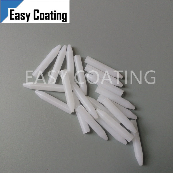 Alternative plastic air nozzle parts for powder coating C3 spay guns 351346