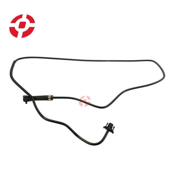 Radiator bleeder coolant water pipe hose for Volv o Water hose pipe 31202748 Radiator rubber hose