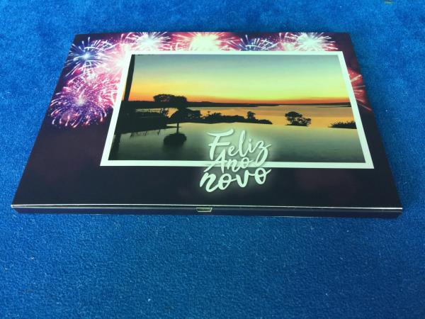 High Definition Promotional Interactive Video Brochure Video Greeting Card Video Mailer