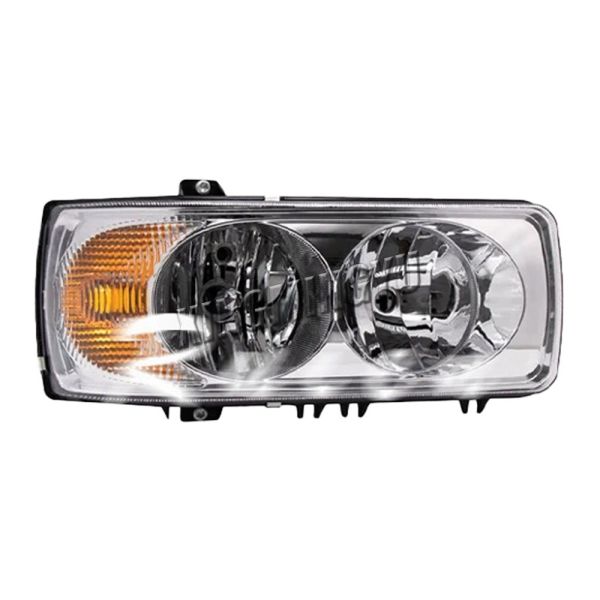 1641742 1641743 1743684 1743685 1699300 1699301 Lámpara de cabeza para camiones DAF XF95 XF105 Piés de repuesto
