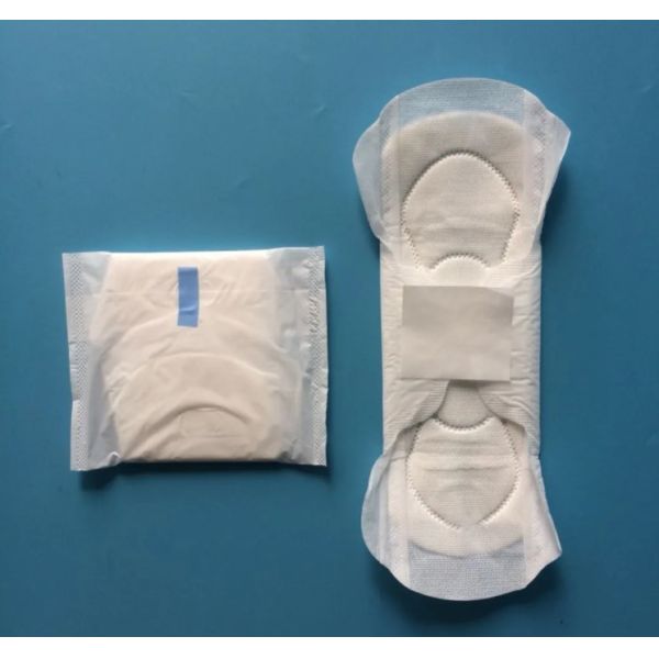 Super Absorbent  Menstrual Period 360mm 430mm Overnight Sanitary Napkins