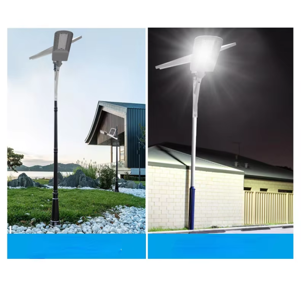 Rural Road Courtyard Lighting Solution Shineknot 40W LED Streetlight with IP67 Rating