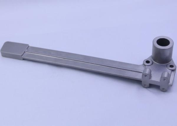D20*300  Lost Wax  Casting  Part Stainless Steel Fixing Frame 300*40