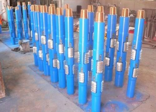 Downhole Completion Tools , JY Rotating Structure Casing Scraper Durable