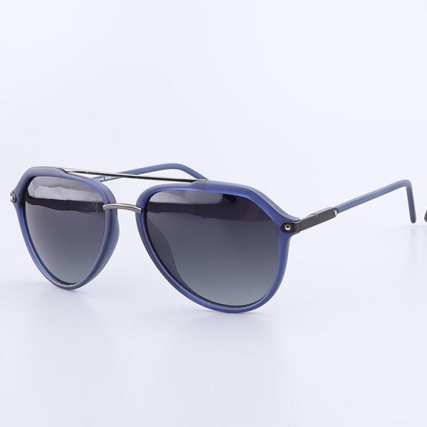 Trending Anti Sun Rays Oversized TR90 Polarized Sunglasses