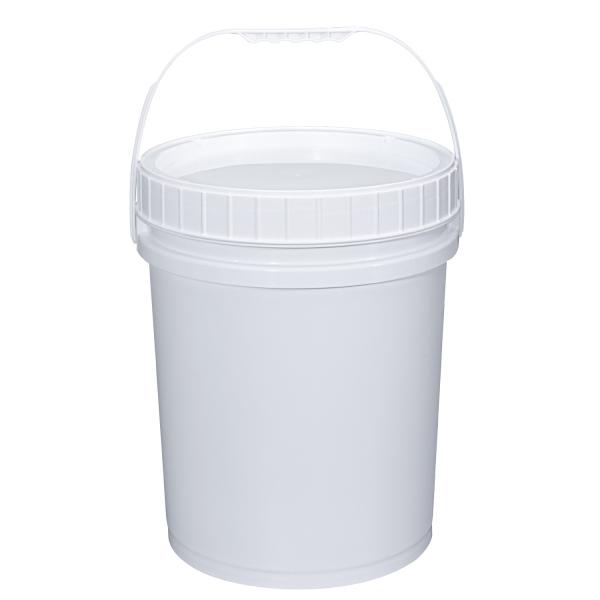 Industry Food Grade Transparent Plastic Bucket