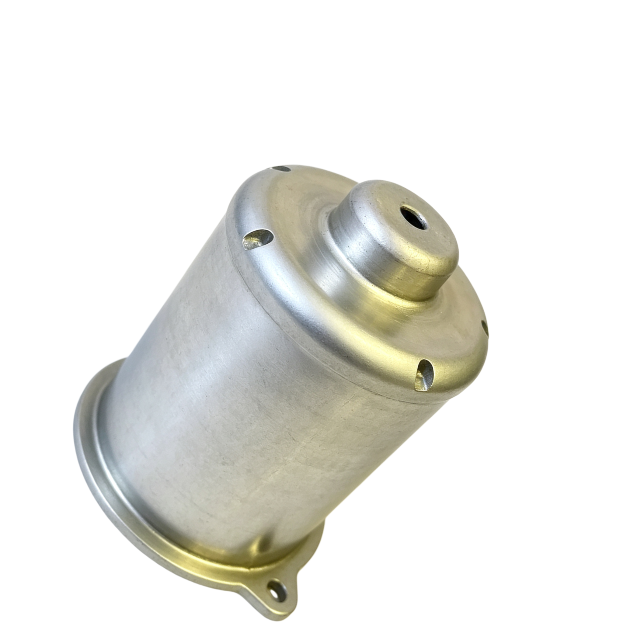 Stainless Steel Precision Engineered Deep Drawn Pump Shell with Customizable Dimensions