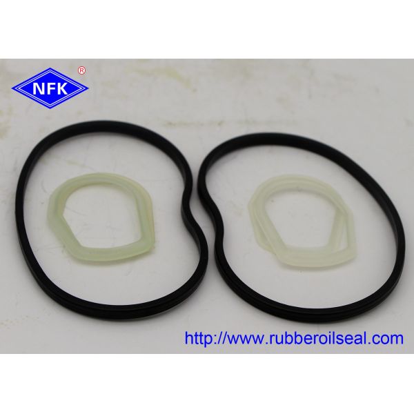 Taiwan Pro-One Wholesale Supply Hydraulic KRP04 Gear Pump Shaft Seal Repair Kit