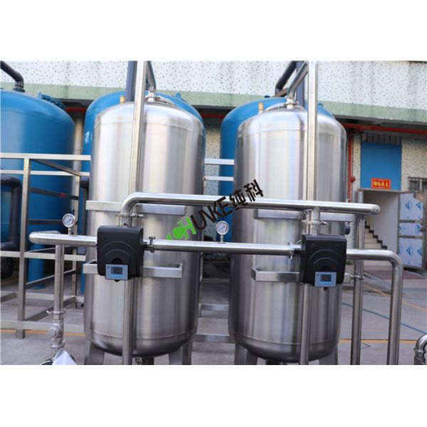 5000L Two Stage RO Water Treatment Plant For Chemicals