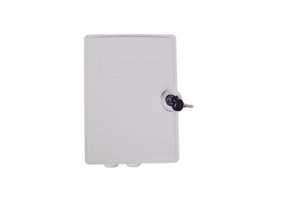 12 Cores FTTH Distribution Box With SC Adapter For Termination Point