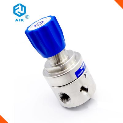 0~500psi regulador de pressão de alta pressão do propano do diafragma 1/2” NPT