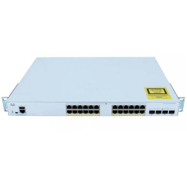 C1300-24FP-4G 24x 10/100/1000 PoE Best 24 Port Switch Small Business​