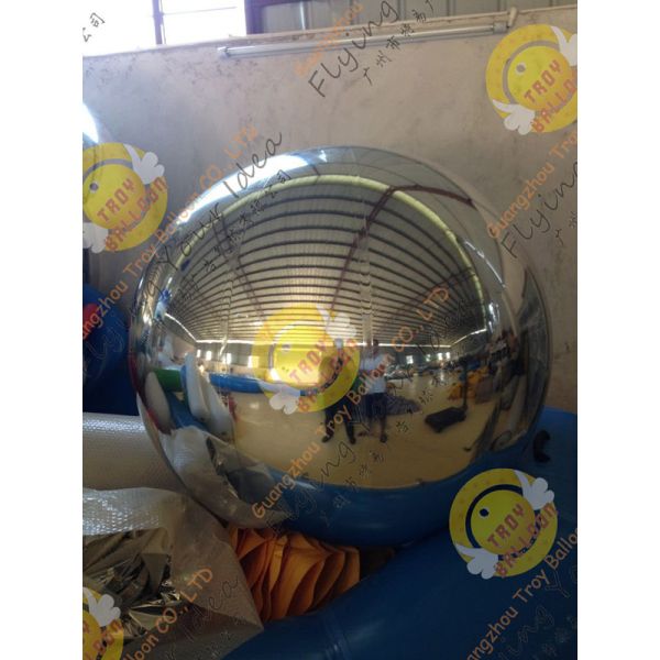 Гелий Кристмас декоративный большой раздувает раздувной двойник 0.3mm зеркала