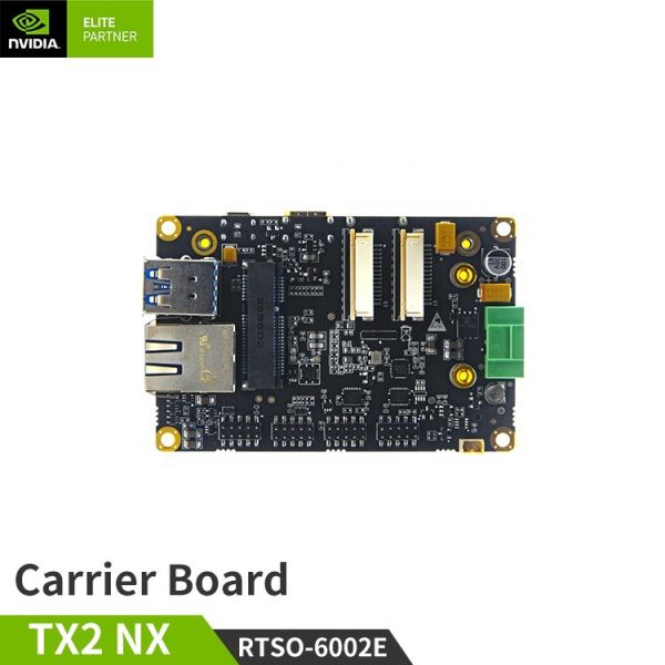 NVIDIA Jetson NANO/Xavier NX/TX2 NX Module Development Carrier Board RTSO-6002E Adapter