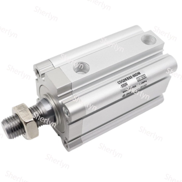 SMC Compact Cylinder Double Acting CDQ2B12-20D