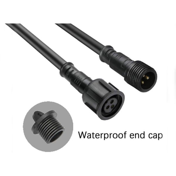 15M 48FT 15pcs S14 Outdoor Waterproof Lamp String Head Festival Decoration Outdoor Waterproof Lamp String