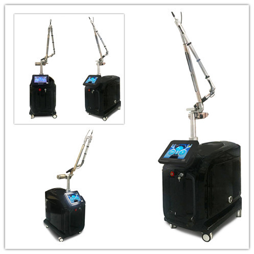 Medical Tattoo Removing Equipment 1 - 15hz Adjustable Strong Power High Effiiciency