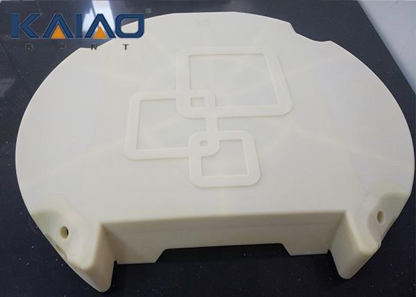Medical Device Injection Molding Plastic Parts ABS PP PVC Material Surface Chamfering