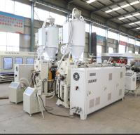 Máquina para formar tuberías de plástico de PVC PP HDPE