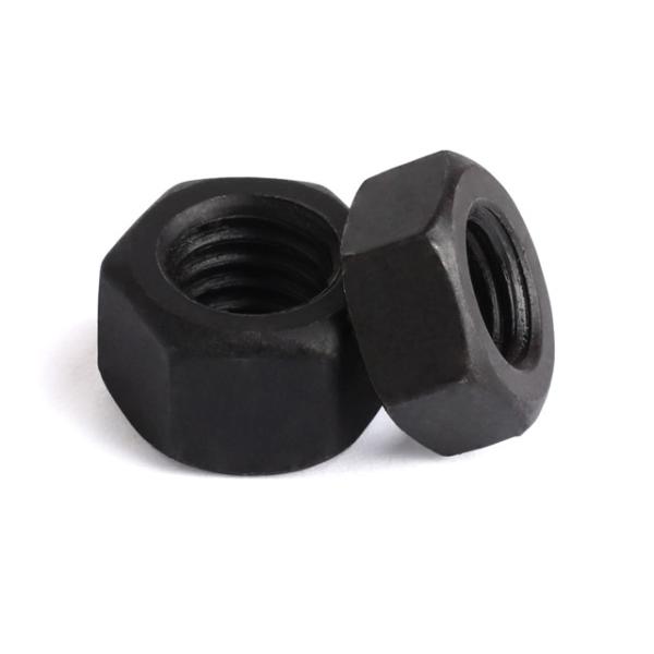 Colorful High Strength Flange Head Nut Grade 4.8 / 6.8 / 8.8 Galvanized Heavy