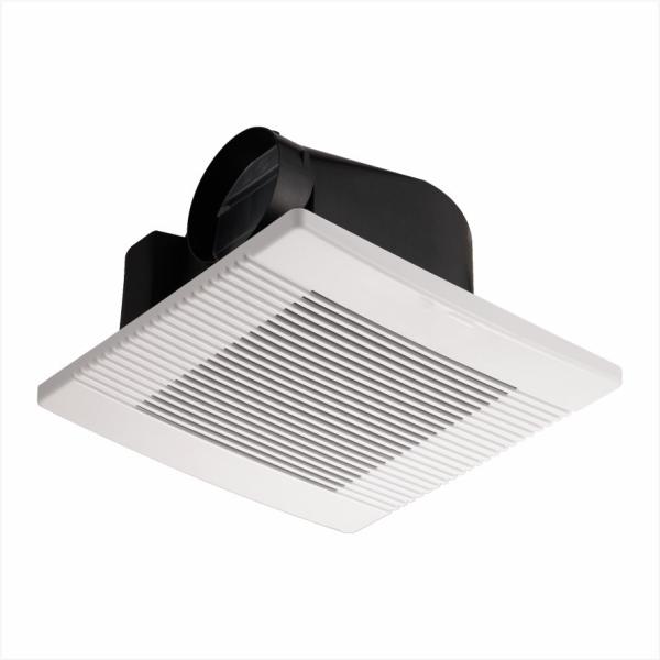 120V Metal Ceiling Ventilating Fan for Customized Logo Bathroom Exhaust and Ductwork