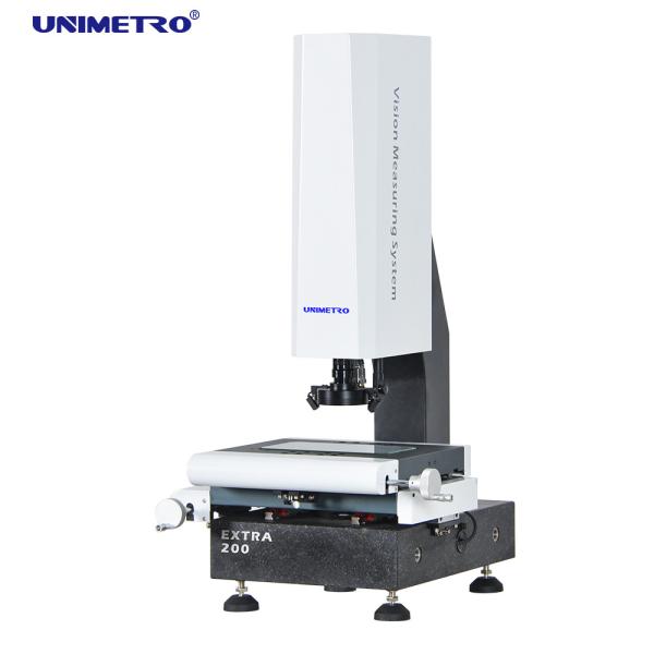 Mesure d'angle La machine à mesurer la vision semi-automatique VMM