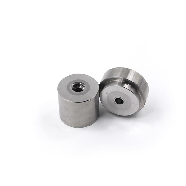 High Performance Cold Heading Die For Extrusion Die With Medium Grained Carbide High Hardness