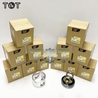 Equipo 385-1657 324-7380 del pistón de las piezas del motor de C-9 C9 para el pistón de E330C E330D 336D