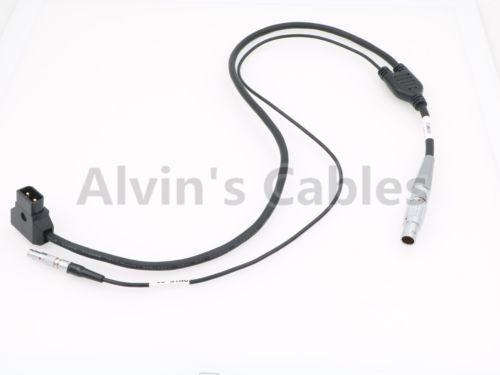 10 Pin RED Weapon to 4 Pin SYNC Cable Arri AMC-1 Box Run RED DSMC2 Helium