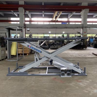 Sofa Or Mattress Pneumatic Lift Table Max Height 120cm Reduce Labor Cost
