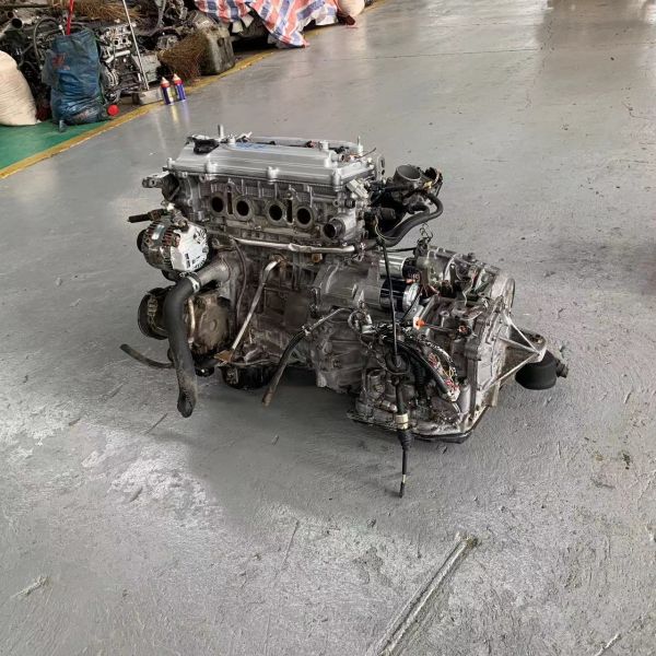 Featured Products to YOTA C AMRY Automotive Used Gasoline Engine 2AZ  Japan Surplus  Engine