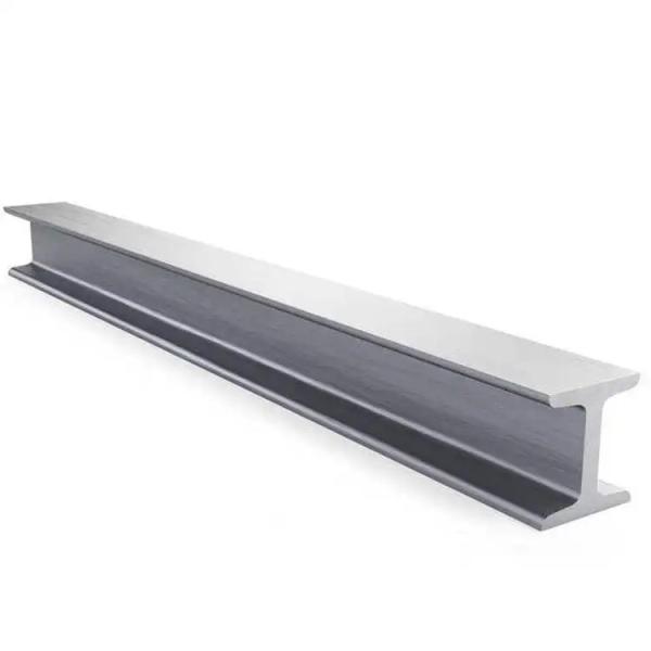 Light Mild Steel Hot Rolling Building Construction 150 X 100 Steel H Beam